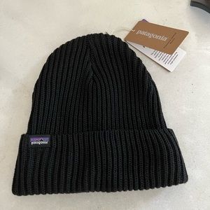 Patagonia beanie hat
